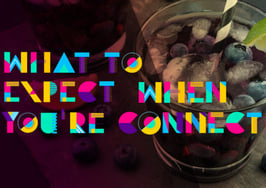 What to Expect When You’re Connecting: Happy Hour