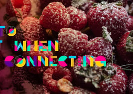 What To Expect When You're Connecting: Dessert