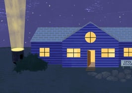 The average home will get 13.3% larger in the next 20 years