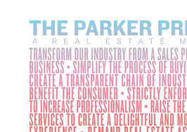 Get your free Parker Principles poster and 'Leadership' e-book now