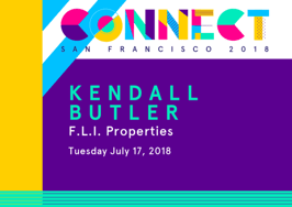 Connect the ICSF Speakers: Kendall Butler on Differentiating Yourself
