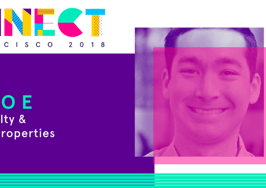 Connect the ICSF Speakers: Luke Monroe on how to let technology prospect for you