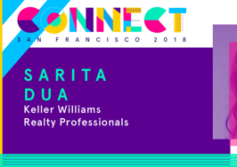Connect the ICSF Speakers: Sarita Dua's 5 best CRM tips in 5 minutes