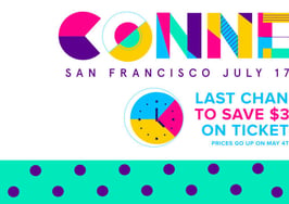 Last Chance to Save $350 on ICSF Tickets!