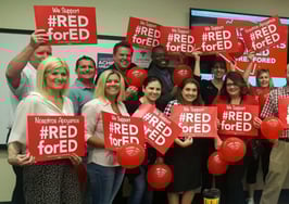 Arizona agent uses real estate marketing skills for activism