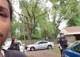 WATCH: Black real estate investor was inspecting home when a white neighbor called the police
