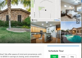 What's it like to be the first agent to sell a home owned by Zillow?