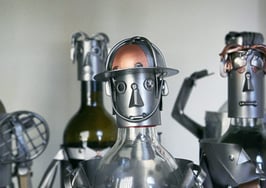 How the robot invasion will set real estate agents free