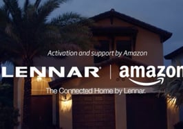 Lennar and Amazon