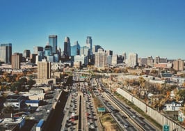 Minneapolis Minnesota from Unsplash