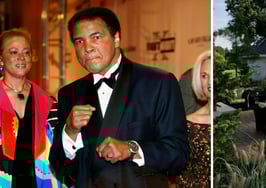 Muhammad Ali's Michigan estate just hit the market — and the price is a nod to the sports legend
