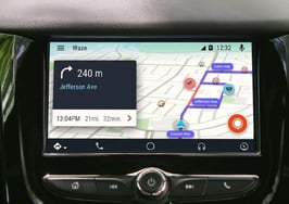 Waze is getting open house ads from HomeSpotter