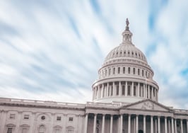 Washington, D.C. Capitol Building