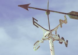 Does a Compass lie? Finding true north in real estate