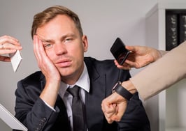 Yes, there is such a thing as too much real estate tech