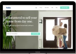 A new startup will try to sell your home at the highest price for 90 days — and then go full iBuyer