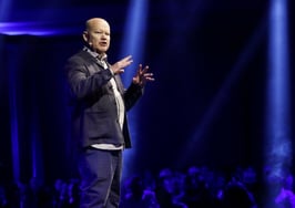 WATCH: Brad Inman talks 'curiosity, courage and conviction' in his ICSF 18 keynote