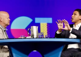 Compass CEO Robert Reffkin speaks at Inman Connect SF 2018