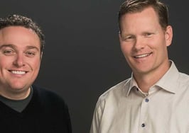 Offerpad Founders Brian Bair (L) and Jerry Coleman (R)