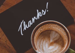 Say ‘thank you’ like a pro: 8 agents share tips for showing clients gratitude