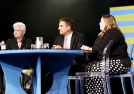 Fiduciary duty panel at ICSF 18