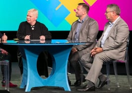 Inclusive brokerage panel at Inman Connect San Francisco 2018