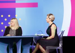 Ian Wong, Jena Turner Casey, and Katie Kossev at Inman Connect San Francisco 2018