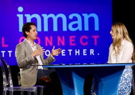 Softbank's Justin Wilson at Inman Connect SF 2018