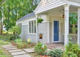 Alexandria Ocasio Cortez's Yorktown childhood home