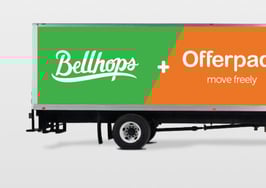 Offerpad partners with Bellhops, offers free moving services to sellers