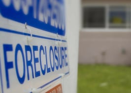 Nationwide foreclosure starts rise for first time in 3 years