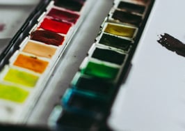 How to create a home color scheme that captivates buyers