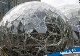 Amazon Spheres HQ
