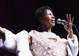 Aretha Franklin