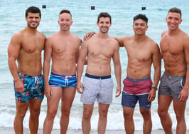 Agents strip down for '2019 Men of Chicago Real Estate' calendar