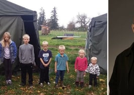 Family accuses agent of selling them a former meth lab, pickets outside Keller Williams' office