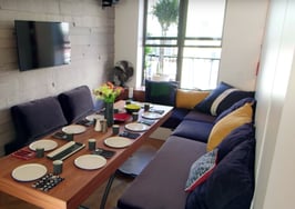 This 350-square-foot SoHo apartment feels anything but tiny