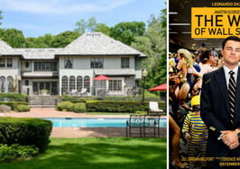 Real-life 'Wolf of Wall Street' mansion hits the market again