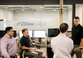 Zillow Instant Offers team