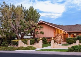 Brady Bunch house and home