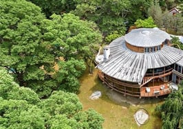 Jackie Gleason's UFO-inspired home hits the market at $12M