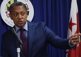 DC Attorney General Karl Racine