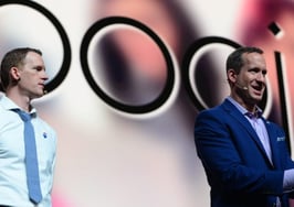 Re/Max CEO Adam Contos with Booj