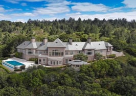 Napa Valley mansion named most expensive foreclosure in the US — and the photos are stunning