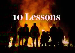 Lessons from the epic economic meltdown, 10 years later