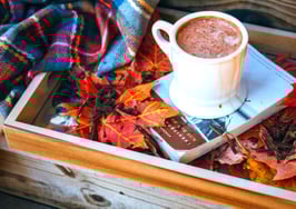 Is fall the best time of year for listing photos?