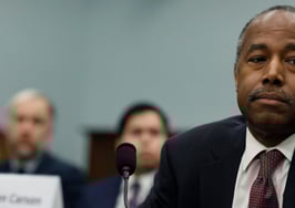 A third of top HUD appointees have no housing policy experience