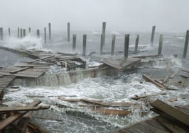 Carolinas Prepare As Hurricane Florence Approaches