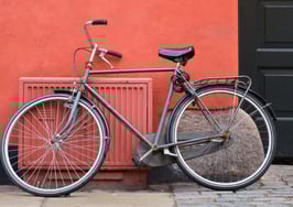 What buying a bike taught me about real estate sales