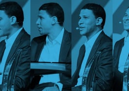 Compass Robert Reffkin graphic art